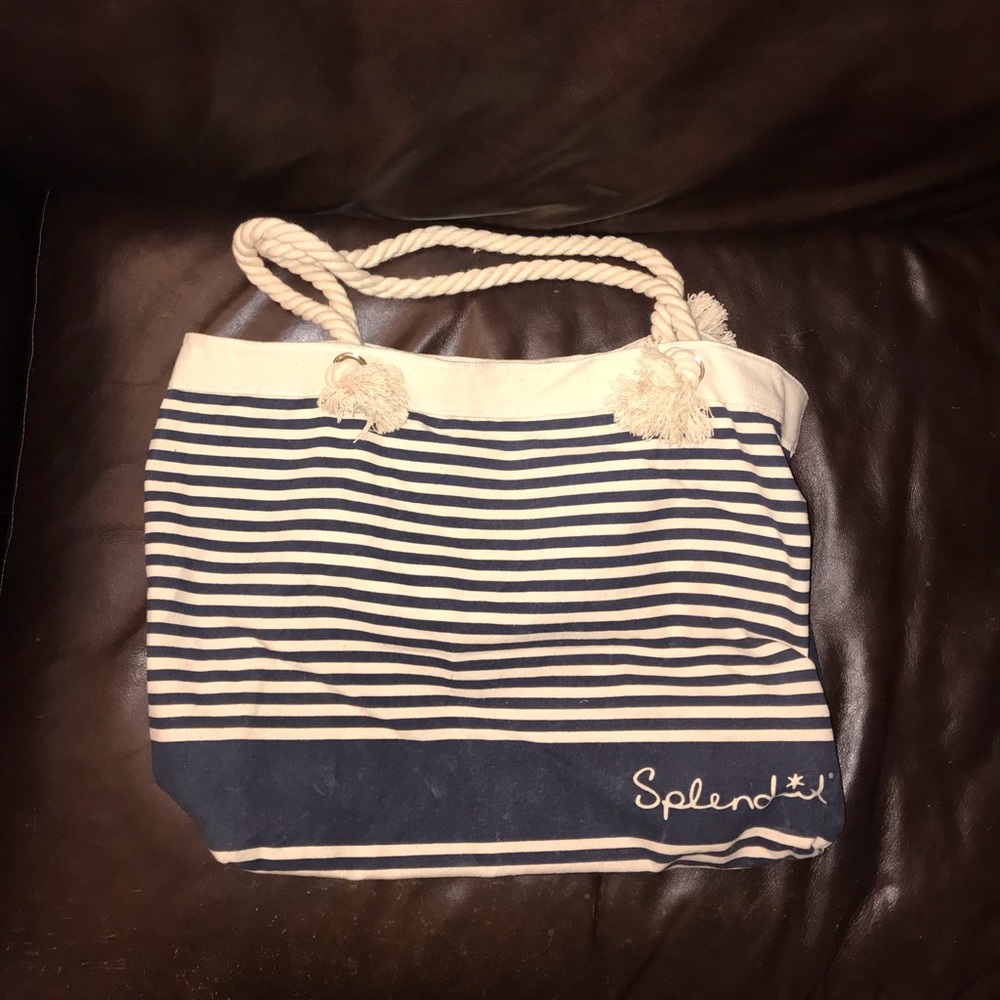 Splendid Beach tote